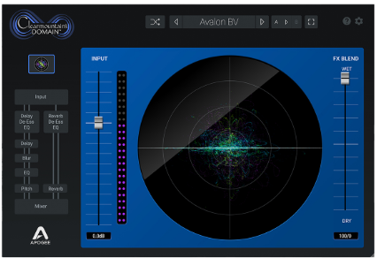 Apogee Clearmountain Domain